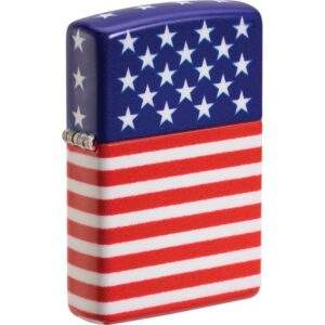 Zippo Stars And Stripes Lighter