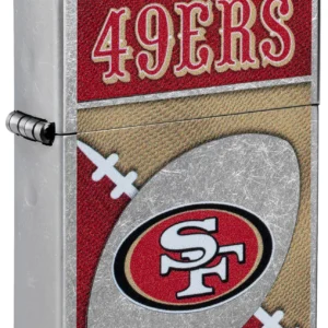 Zippo NFL San Francisco 49ers