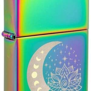 Zippo Spiritual Multi-Color