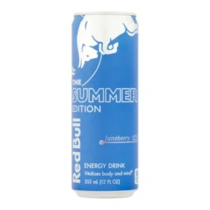 Red Bull The Summer Edition Energy Drink 12oz {Juneberry}