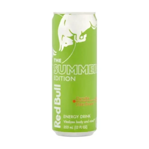 Red Bull The Summer Edition Energy Drink 12oz {Curuba Elderflower}