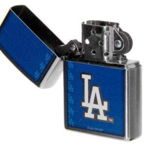 Zippo MLB Los Angeles Dodgers {46543}