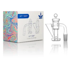 Aleaf Quartz Spinner Kit {Drip} 14mm 90 Degree