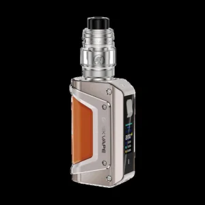 GeekVape Aegis Legend 3 Kit 200W Vape Kit {Titanium Gray}