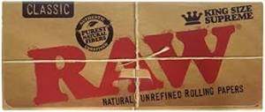 Raw Classic King Size Wide