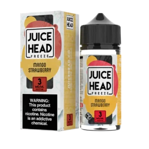 Juice Head Mango Strawberry Freeze 3MG