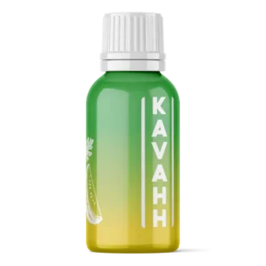 Kavahh Kava/Pseudoindoxyl Shot 30ml {Wild Watermelon}