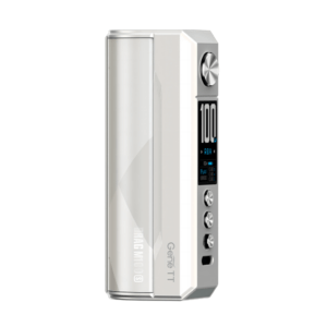 Voopoo Drag M100S 100W Box Mod {Peal White}