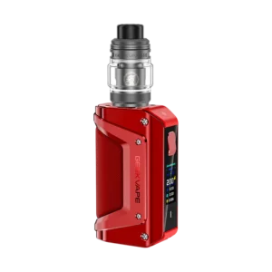 GeekVape Aegis Legend 3 Kit 200W Vape Kit {Red}