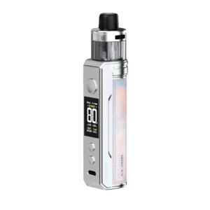 Voopoo Drag X2 2500mAh Kit {Colorful Silver}