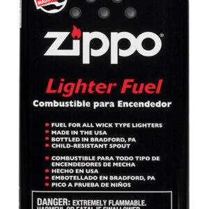 Zippo Lighter Fluid 12 oz.