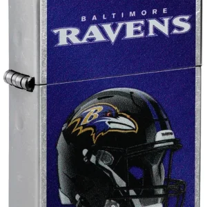 Zippo NFL Baltimore Ravens