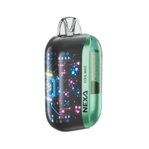 Nexa Ultra 50000 Disposable Vape {Cool Mint}