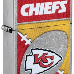 Zippo NFL Kansas City Chiefs