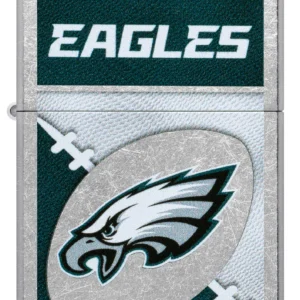 Zippo NFL Philadelphia Eagles