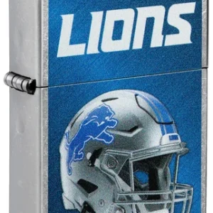 Zippo NFL Detroit Lions