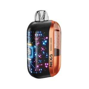 Nexa Ultra 50000 Disposable Vape {Mango oasis}