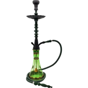 Pharaoh’s Oasis Hookah {Green}