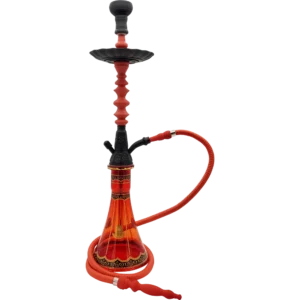 Pharaoh’s Oasis Hookah {Red}