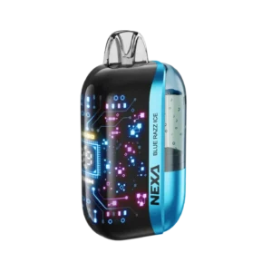 Nexa Ultra 50000 Disposable Vape {Blue Razz Ice}