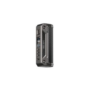 Lost Vape Thelema Solo Box Mod 100W {Gunmetal / Carbon Fiber}