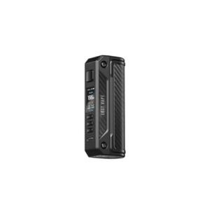 Lost Vape Thelema Solo Box Mod 100W {Black / Carbon Fiber}