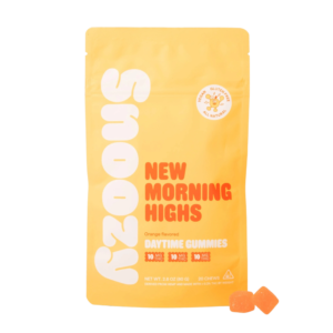 Snoozy New Morning Highs {Orange Flavored}