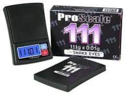 ProScale 111 x 0.01G Digital Pocket Scale