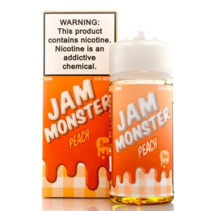 Jam Monster Peach 3MG