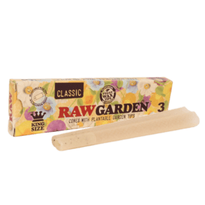 RAW Classic King Size Garden Cones