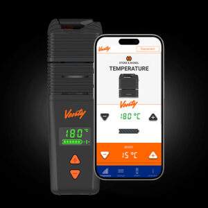 Storz & Bickel Venty Dry Herb Adjustable Airflow Vaporizer