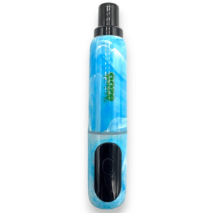 Ooze - Hilo - Vaporizer Device Acc - Cartridge Battery - 400mah {Blue Swish}