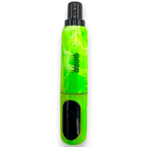 Ooze - Hilo - Vaporizer Device Acc - Cartridge Battery - 400mah {Green Swish}