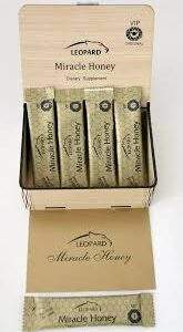 Leopard Miracle Honey