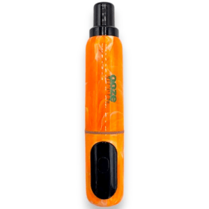 Ooze - Hilo - Vaporizer Device Acc - Cartridge Battery - 400mah {Orange Swish}