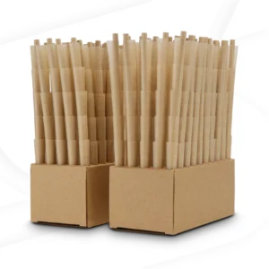 RAW Ethereal 1 1/4 Cones | Bulk Box | 250 Cones