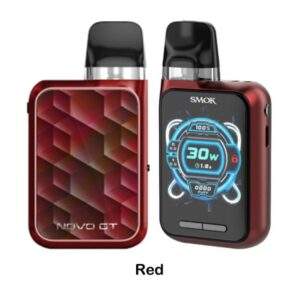 SMOK Novo GT Box Kit 30W {Red}