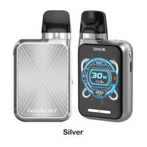 SMOK Novo GT Box Kit 30W {Silver}