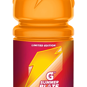 Gatorade Sport Drink Summer Blaze Tropical