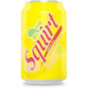 Squirt Soda 12oz Can