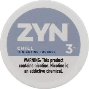 Zyn Chill 3mg