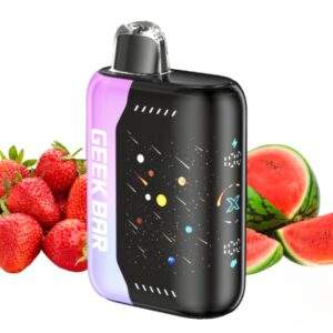 Geek Bar Pulse X 25K Strawberry Watermelon