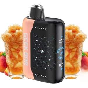 Geek Bar Pulse X 25K Peach Perfect Slush