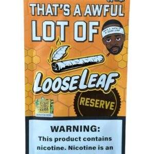 LooseLeaf Reserve Wraps 2PK