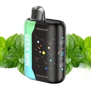 Geek Bar Pulse X 25K ALT Mint