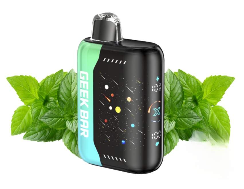 elfbar nachfüll pod läuft aus Geek Bar Pulse Alt Mint X