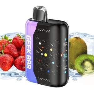 Geek Bar Pulse X 25K Strawberry Kiwi Ice