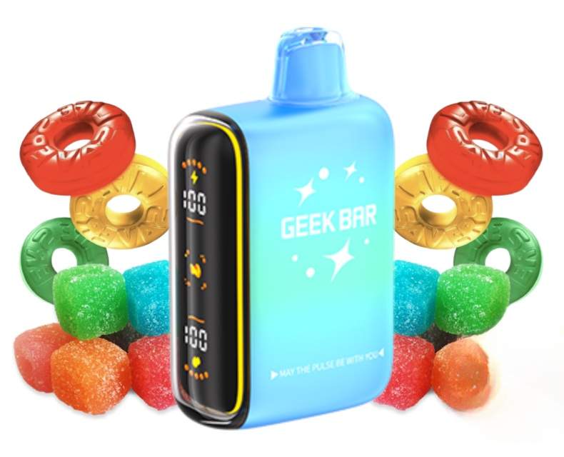 elf bar vape uk Geek Bar Pulse X main image 1