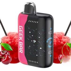 Geek Bar Pulse X 25K Wild Cherry Slush