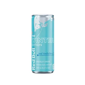 Red Bull Winter Edition {Iced Vanilla Berry}